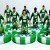 Subbuteo Andrew Table Soccer Panathinaikos 2024-25 on WSB Professional bases 